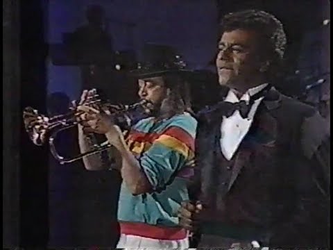 Chuck Mangione Land of Make Believe with Johnny Mathis