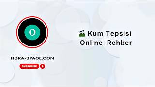 Dijital Kum Tepsisi | 440+ Figür ile Online Kum Terapisi — NORA-Space