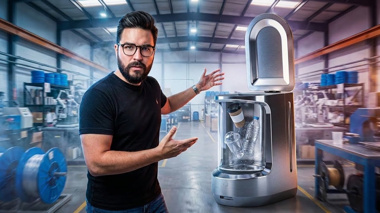 The Plastic Abyss is here