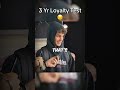 3 Yr Loyalty Test Ends In Breakup