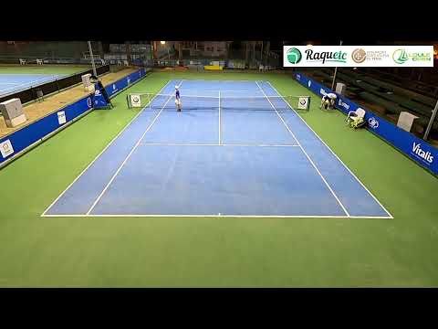 [3] Makoto Ochi (JPN) vs. Jan Jermar (CZE) — 2R qualifying Loulé Open: