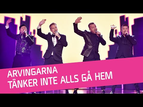 FINALEN: Arvingarna – Tänker inte alls gå hem
