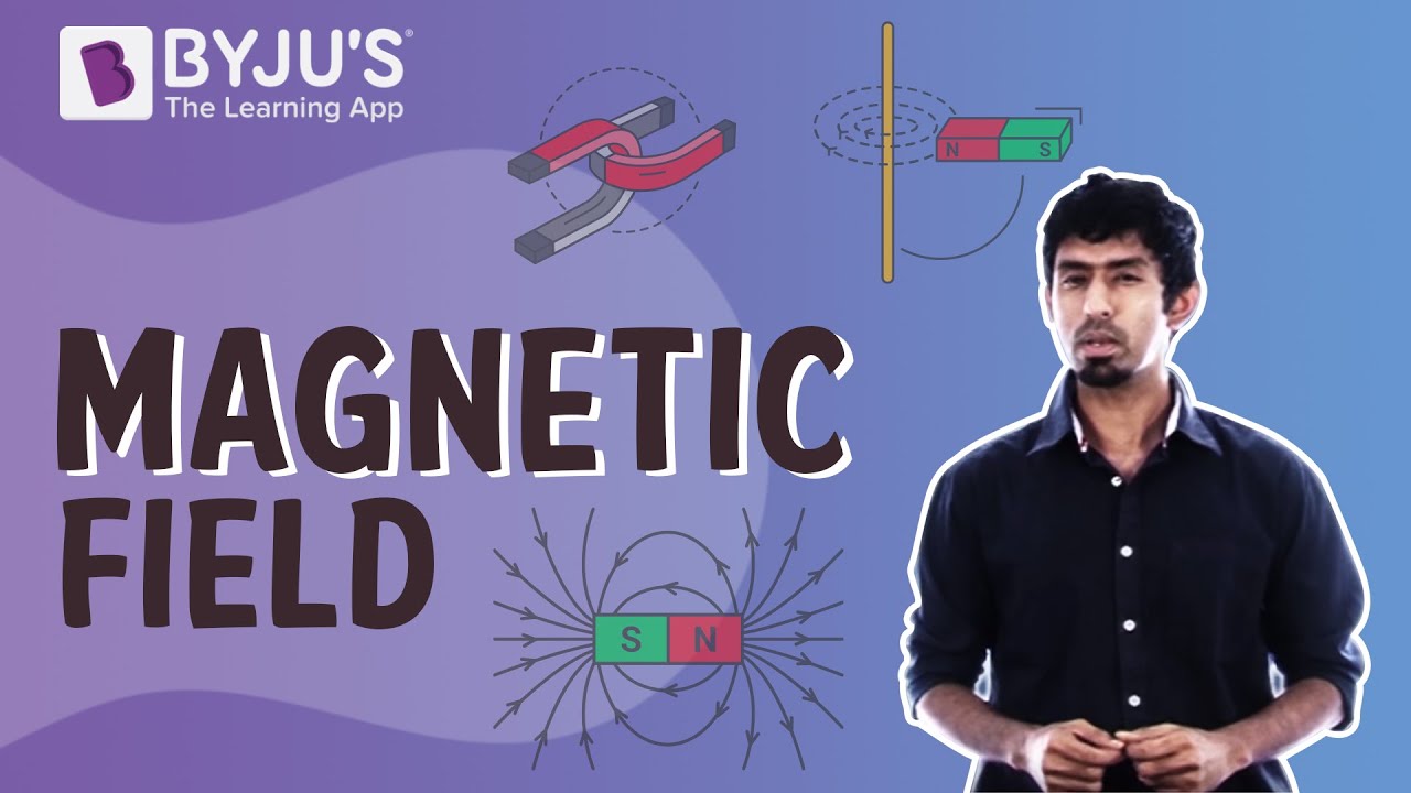 Magnetic Field and Magnetic Field Lines: What is a Magnetic Field?