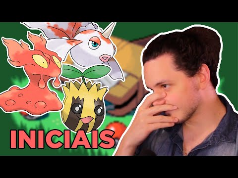 E Se Todos Os Pokémons Em Emerald Fossem Ruins? | Desafio Nuzlocke Hardcore