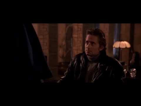 Black Rain (1989) - You Made The Rain Black, Full Scene