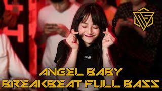 Download lagu ANGEL BABY ANGEL 🎵 DJ BREAKBEAT TERHITS FULL BASS TERBARU 2022 || DIJAMIN AUTO GOYANG mp3
