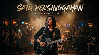 Download lagu HANYA SATU PERSINGGAHAN 😭  Saleem Iklim Cover | Lagu Sedih Malaysia mp3