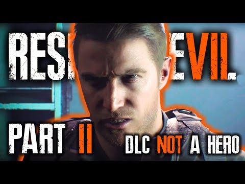 Resident Evil 7 DLC Not a Hero — Part 2 | GAMES OF LUCAS | RE7 Gameplay Walkthrough Playthrough PS4