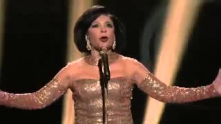Oscars 2013 James Bond Tribute Shirley Bassey
