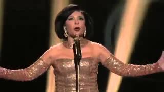 Oscars 2013 James Bond Tribute Shirley Bassey