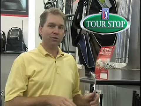 PGA Tour Stop - Callaway X series