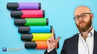 How to Use Notes and Highlights in Logos 9 Bible Software