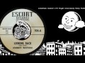 Johnny "Guitar" Watson "Looking Back" (Escort ...