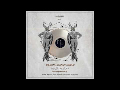 BILBONI - Talking About Me (Ahmet Mecnun Remix)