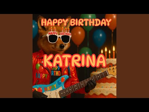 Happy Birthday Katrina