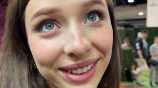 VidCon Vlog 2024