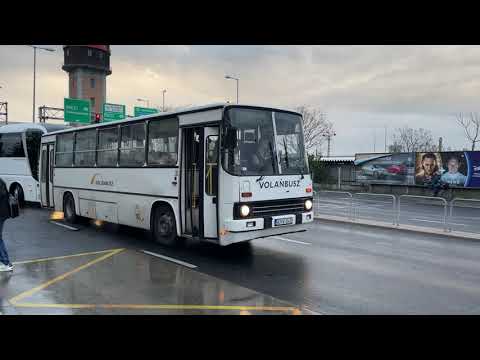 Ikarus 280.40A + 2x 260.20M2 Győr, Hungary