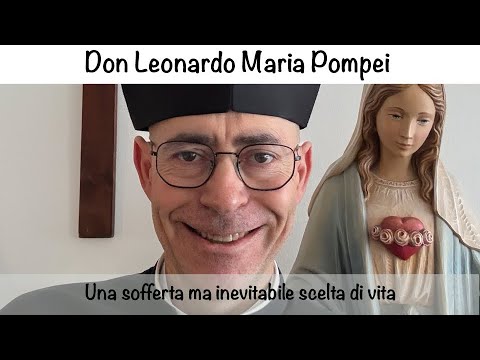 Una sofferta ma inevitabile scelta di vita