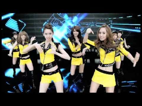 少女時代 / ＭＲ．ＴＡＸＩ　（DANCE VER.）