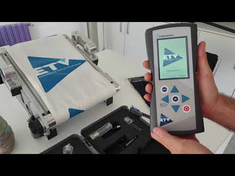 Hygrofaster-E Product Video