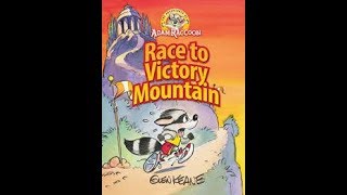 Children's book read aloud. 'Race To Victory Mountain.' gameplay video by DJ, 6:49 duration