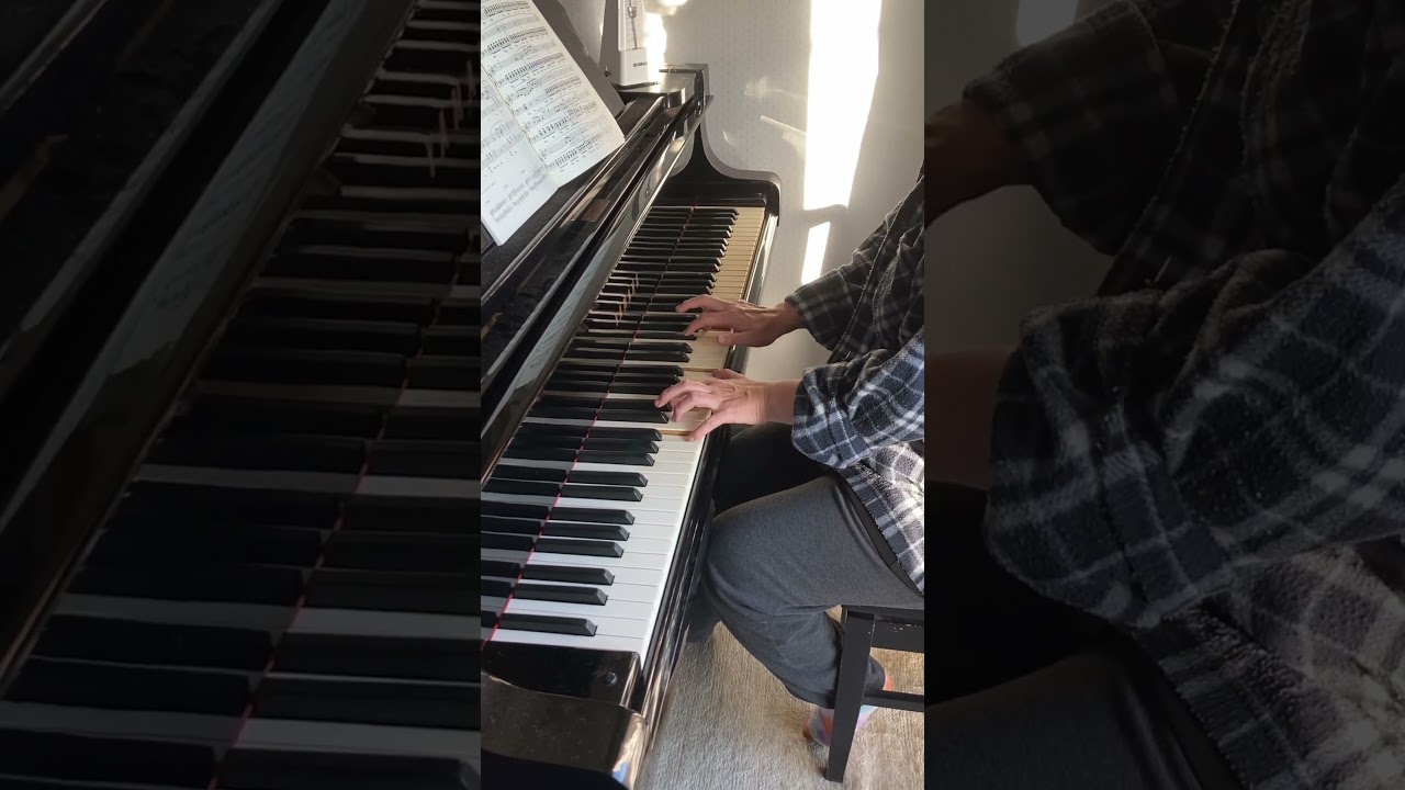 母のピアノ｜Mom's Piano