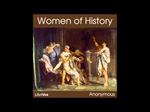 Women of History (FULL Audio Book) 05 Aspasia of Cyrus