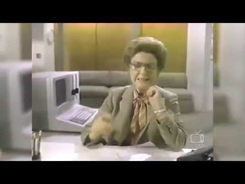IBM - System/23 Datamaster (US) (1981) TV Spot
