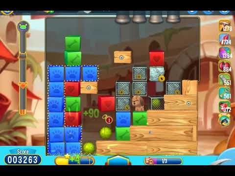 Pet Rescue Saga   Level 4335 no boosters