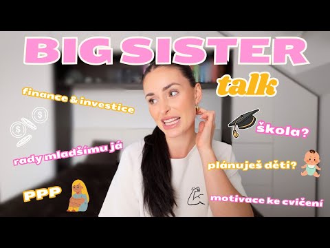 Q&A - děti, finance & investice, PPP, influenceři X škola, rady mladšímu já, motivace 💓
