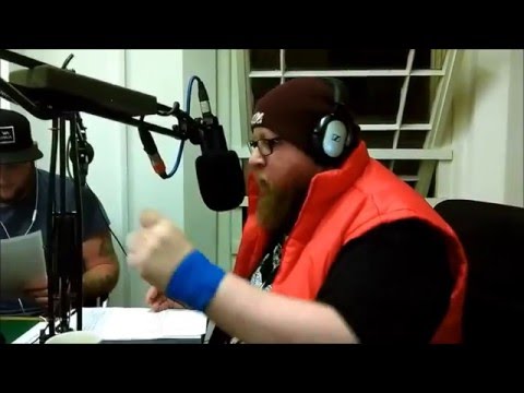 Junior Disprol - LIVE Session @ The Hold Up Radio Show