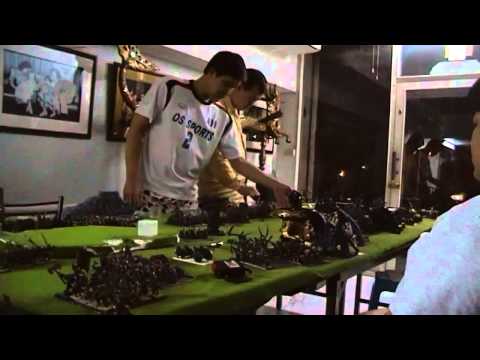 Battle Clip - Warhammer Fantasy 18,000 Points -