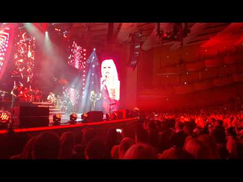 Andra si Monica Anghel- Spune-mi concert 25.02.2017