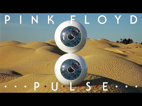 Pink Floyd The Pulse | Full album HD audio