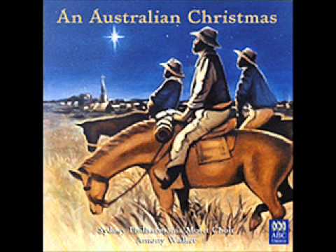 An Australian Christmas - The Silver Stars are in the Sky