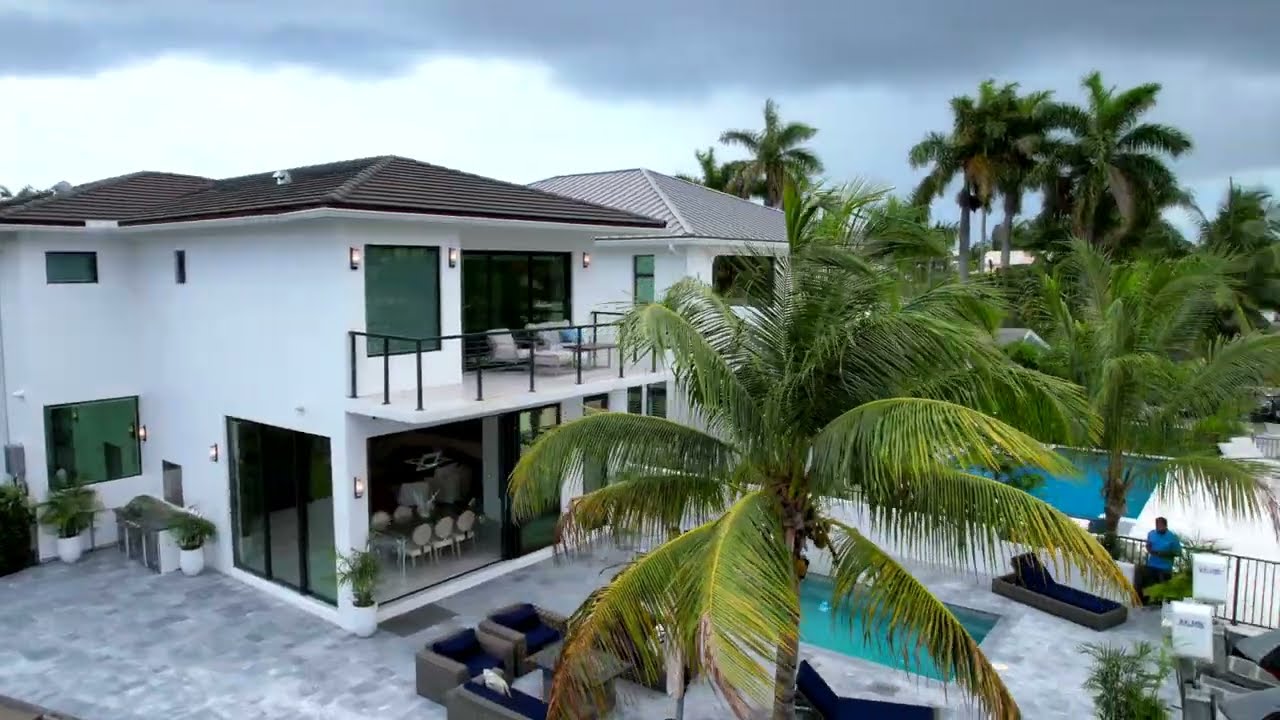 317 Coconut Isle Dr. Ft. Lauderdale, FL | Property Showcase