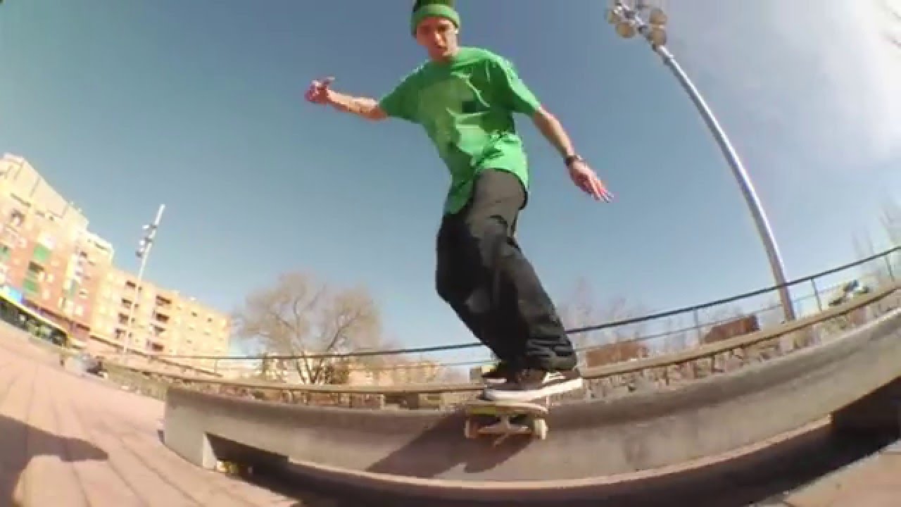 Edit alternativo de Pretty Sweet: Jesús Fernández y Chico Brenes