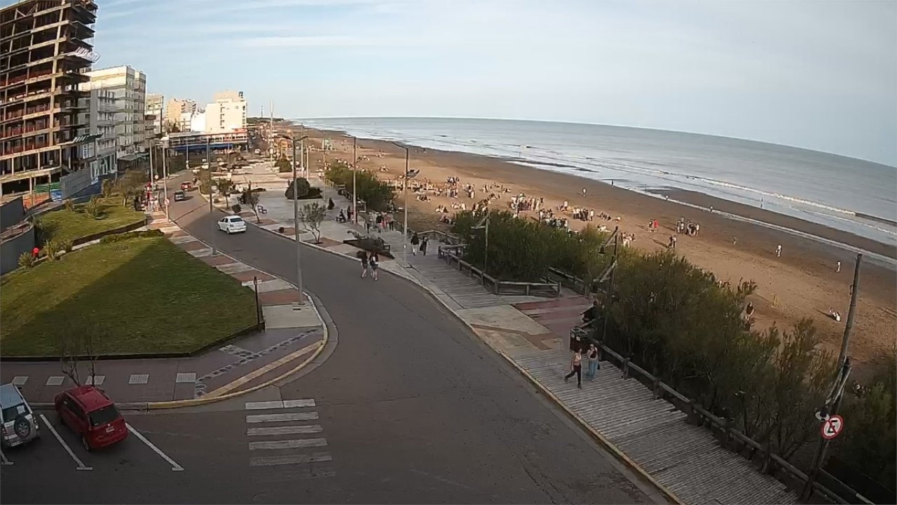 Monte Hermoso, Costa Atlántica