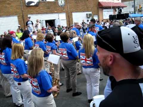 Hegeman Bear Necessities 2012 WSB Serenade