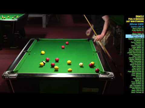 Oracle - Summer 2019 LMS (pt 1/3)