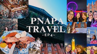 คลองเทมส์ของพี่นุ้ย | พีณภา..พาเที่ยว UK | EP.4 | PnapaChannel