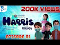 HARRIS FRIENDS EPISODE 01 KidsZonePakistan URDU ANIMATION
