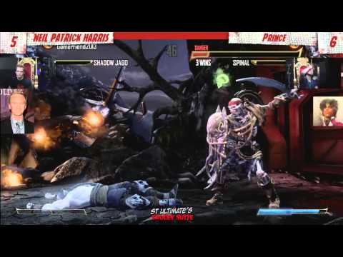 Final Round 18 Saucey Suite: RM|JagoBlake (Jago) vs. Bass NS (Spinal) Part 2