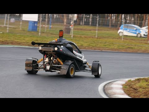 Marek Kapelańczyk, Crosskart - VII SuperOES Tor Poznań - 05.12.2020