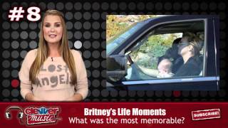 Top Britney Spears Moments
