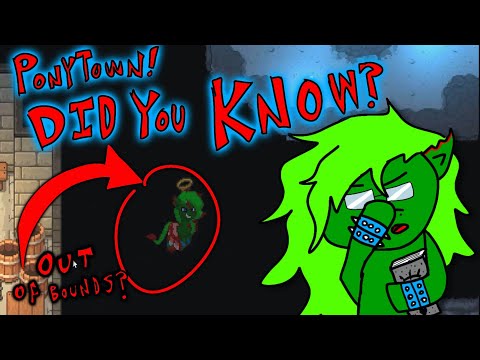 sparkle pony town commands