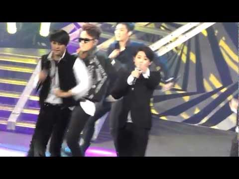 [HD] 121110 B2ST - BEAUTIFUL @ SBS