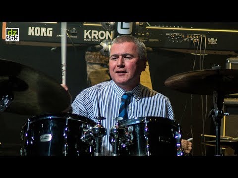 Steve White - Remo Drummer Night 2017 Performance