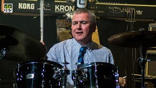 Steve White - Remo Drummer Night 2017 Performance