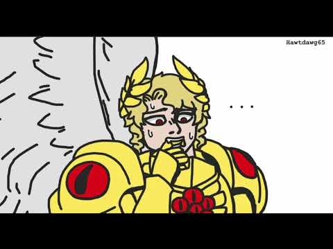 Sanguinius Meets His Sons | A Warhammer 40k Comic Dub